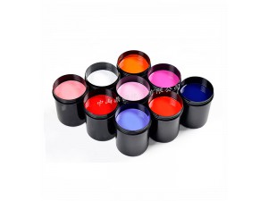 不可卸甲油胶基料