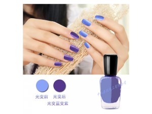 水性光变指甲油