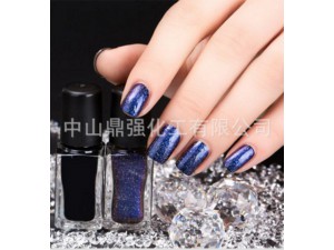 水性变色龙指甲油