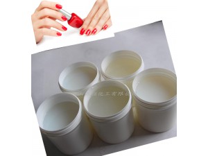 不可剥水性指甲油